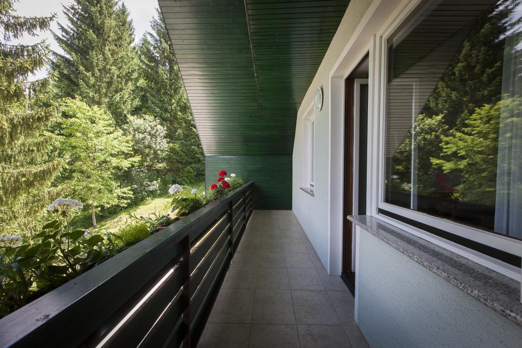 Villa Bohinj Quarto foto