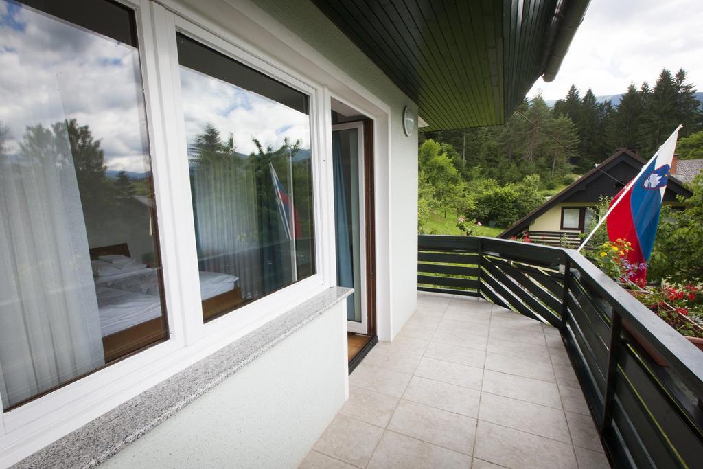 Villa Bohinj Quarto foto