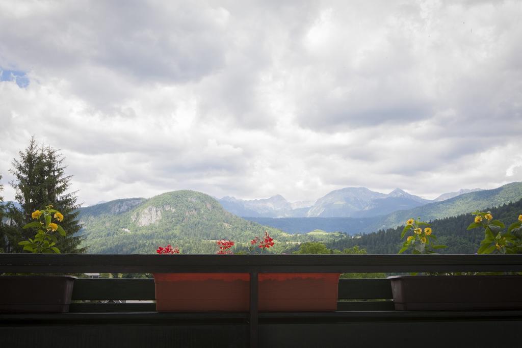 Villa Bohinj Quarto foto