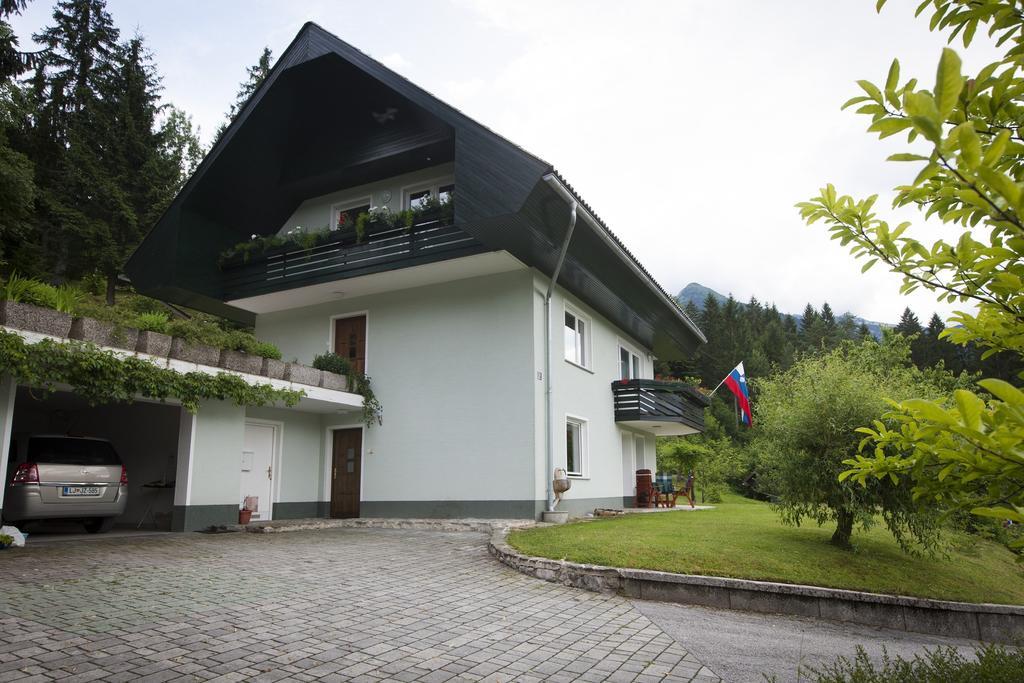 Villa Bohinj Quarto foto