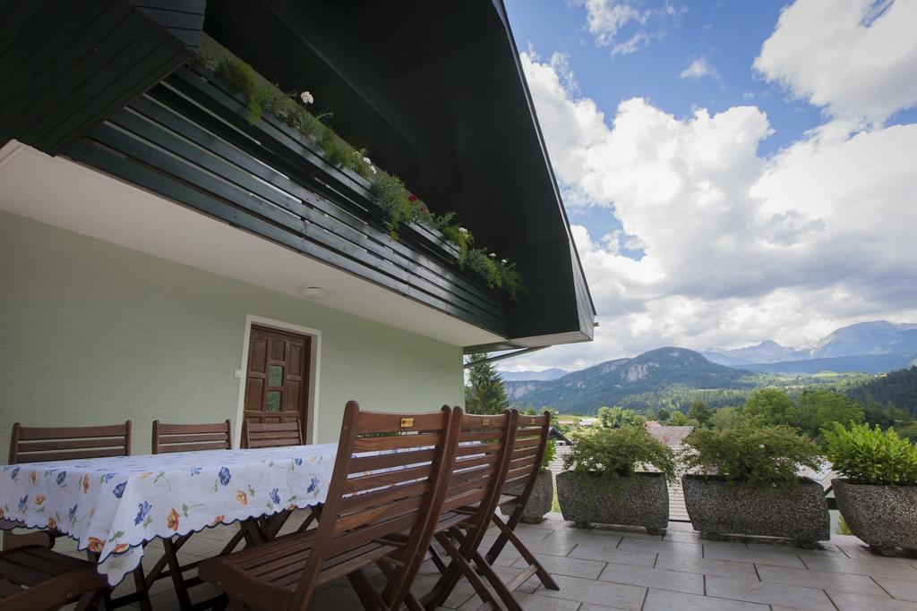 Villa Bohinj Quarto foto