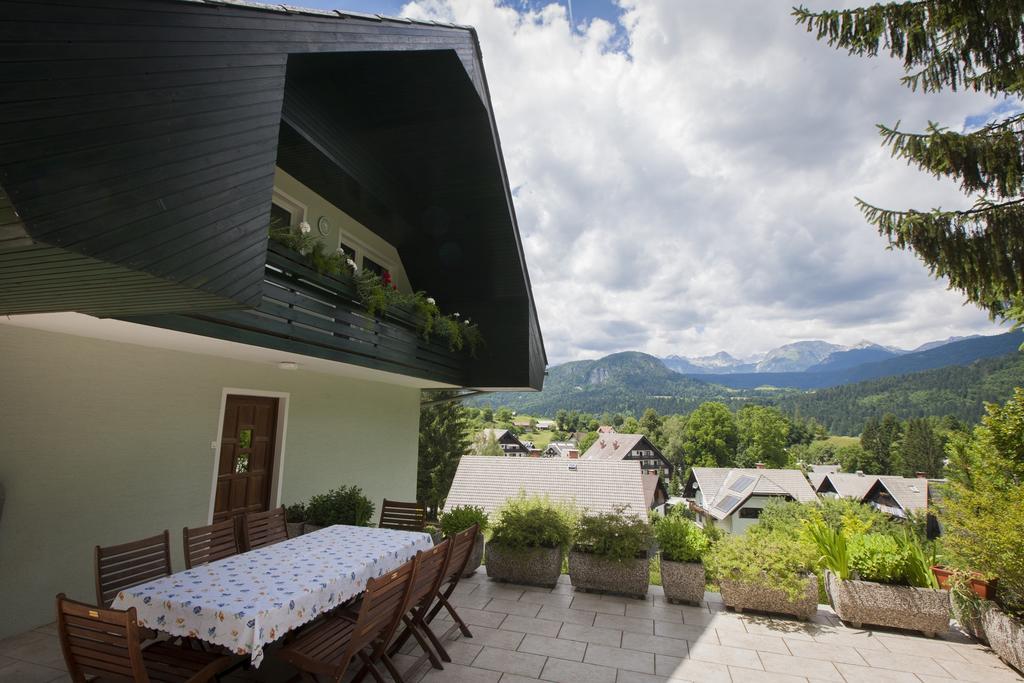 Villa Bohinj Quarto foto