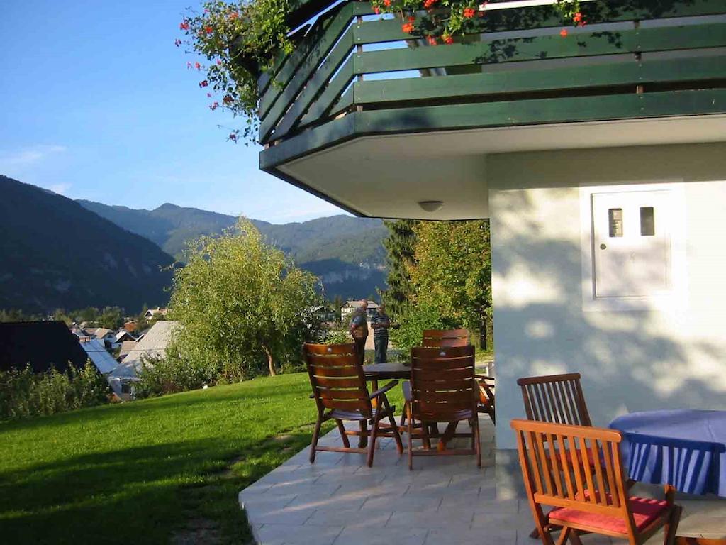 Villa Bohinj Quarto foto